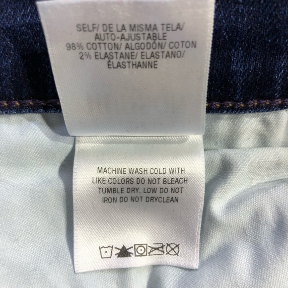 Hudson Barbara Super Skinny Distressed Jeans - Picture 7 of 8